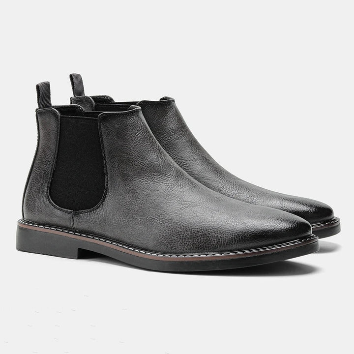Toby | Tidlösa Chelsea-boots