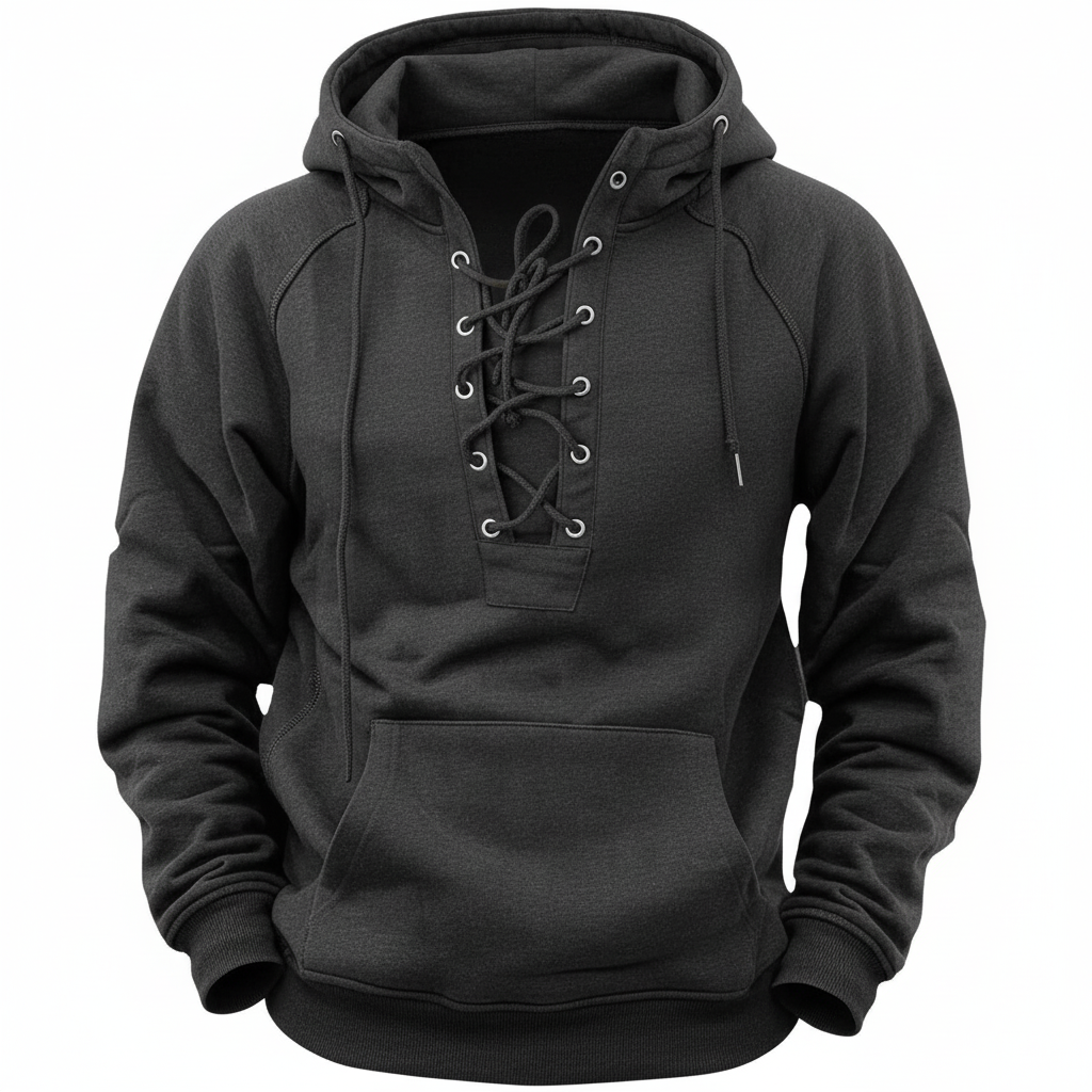 Ferendro | NordFjäll™ Slitstark Hoodie Premium