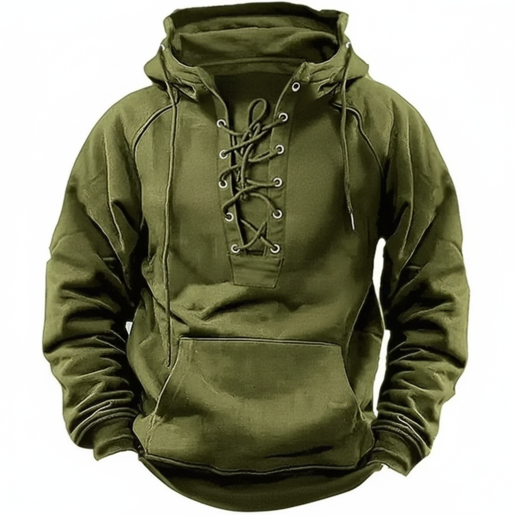Ferendro | NordFjäll™ Slitstark Hoodie Premium