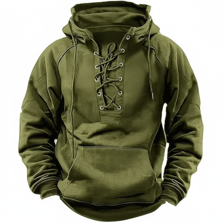Ferendro | NordFjäll™ Slitstark Hoodie Premium