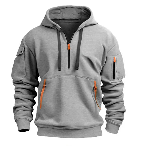 Ferendro | Stilren hoodie (Köp 1, få 1 gratis)