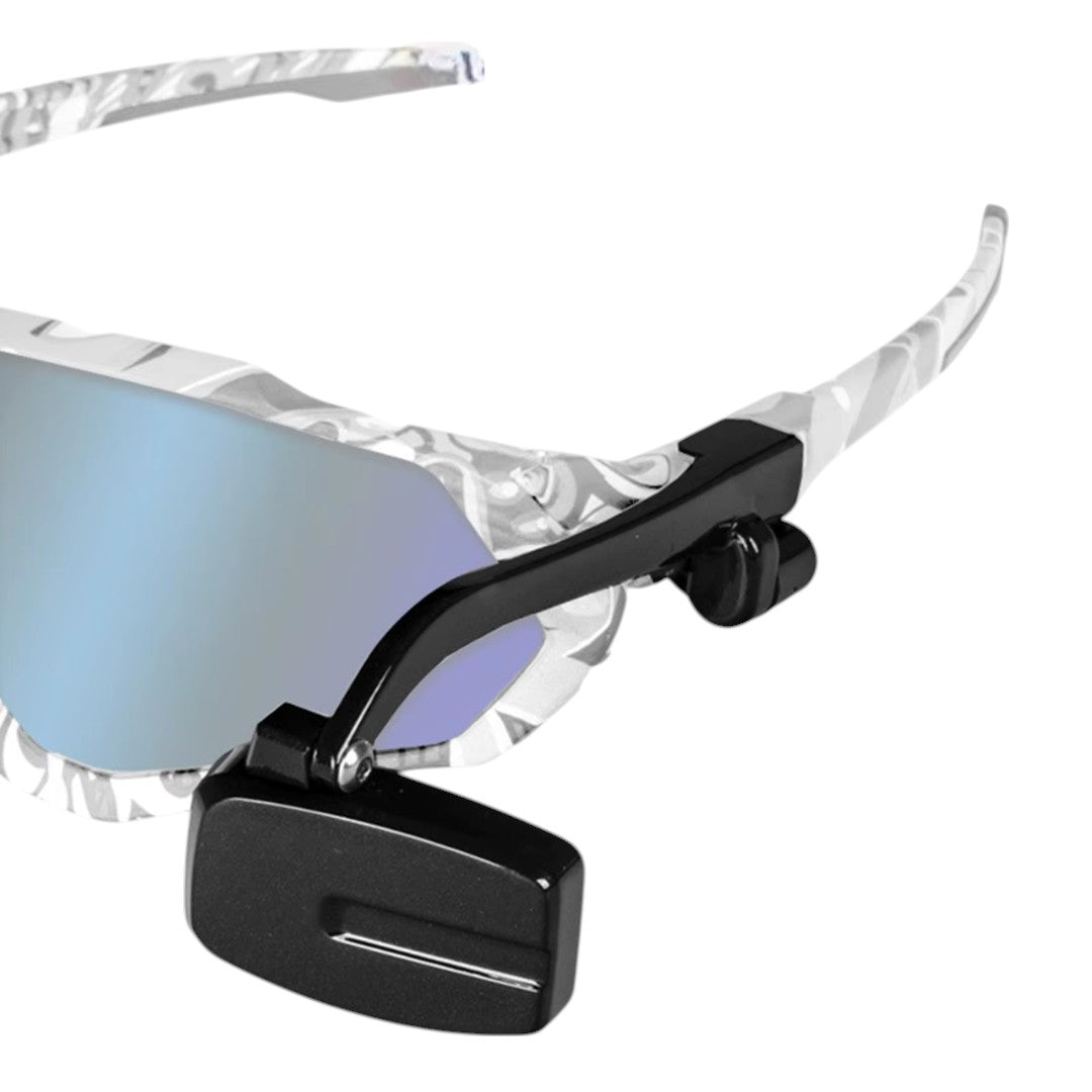 Spegel för cykelglasögon