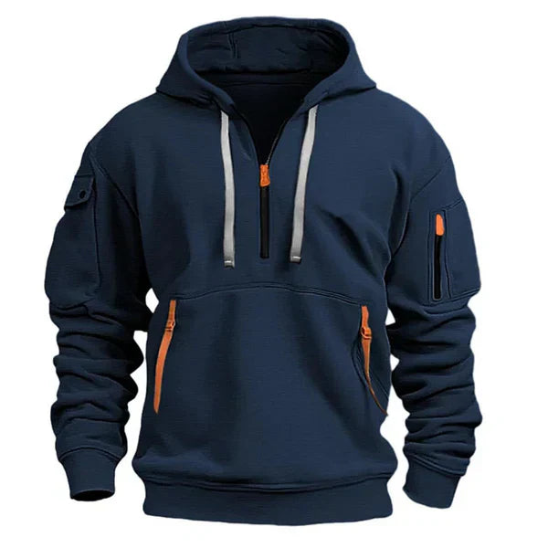 Ferendro | Stilren hoodie (Köp 1, få 1 gratis)