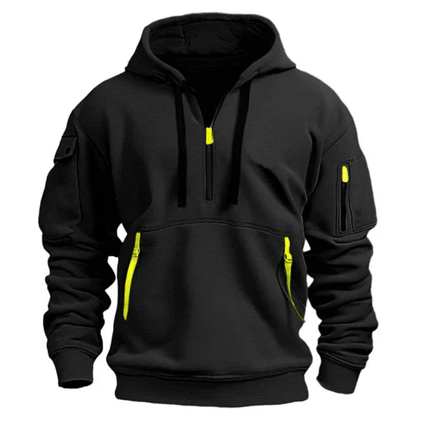 Ferendro | Stilren hoodie (Köp 1, få 1 gratis)