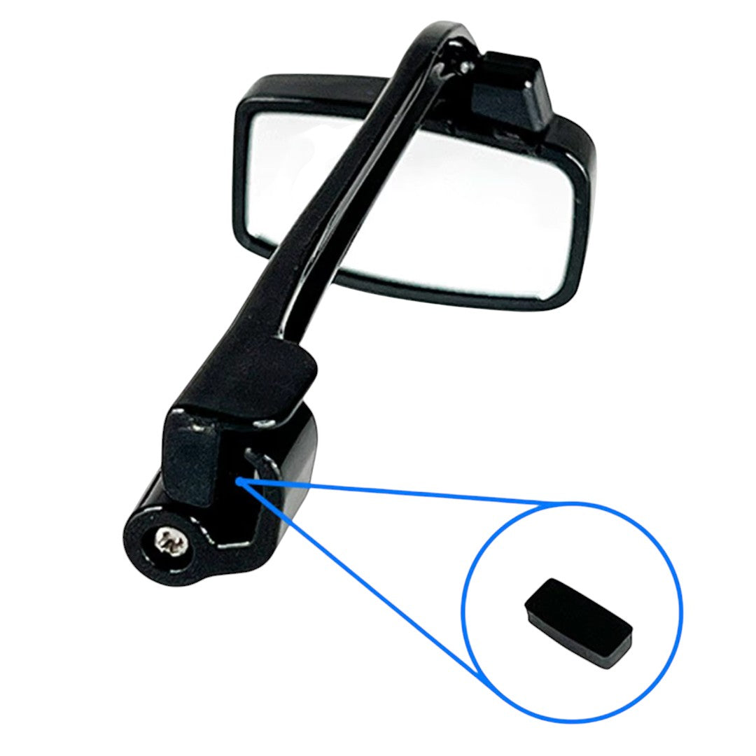 Spegel för cykelglasögon