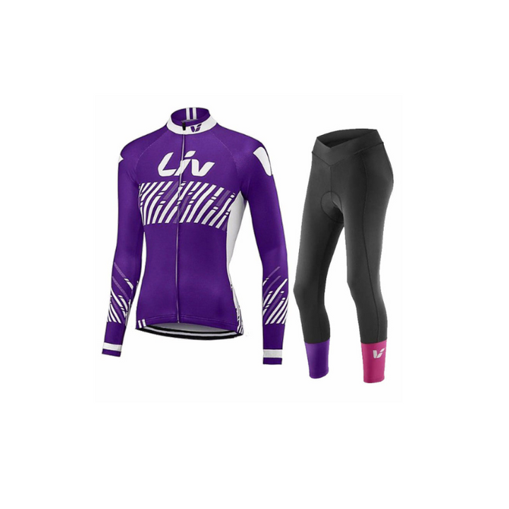 Dam vintercykelset PRO – LIV 2K24
