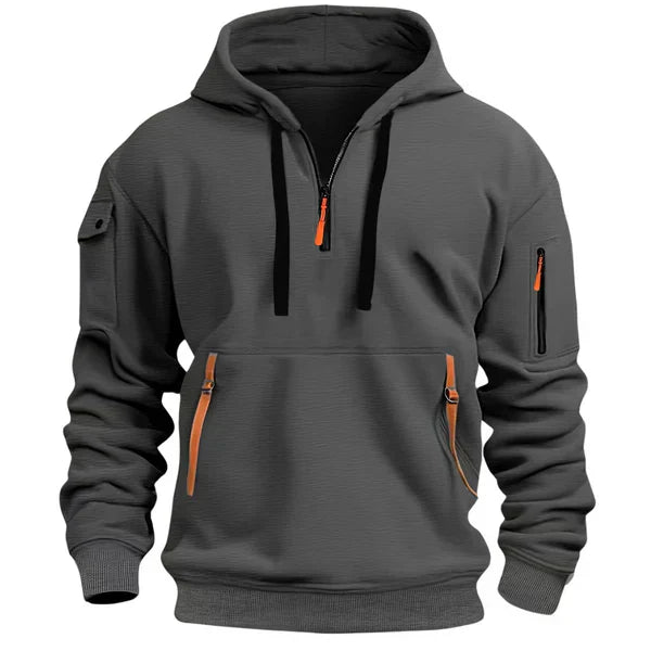 Ferendro | Stilren hoodie (Köp 1, få 1 gratis)