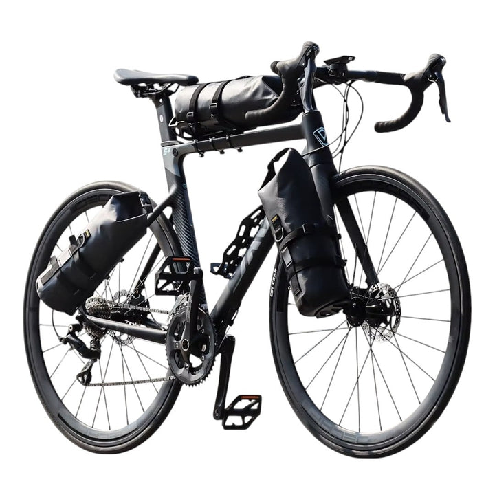 Framgaffelcykelväskor