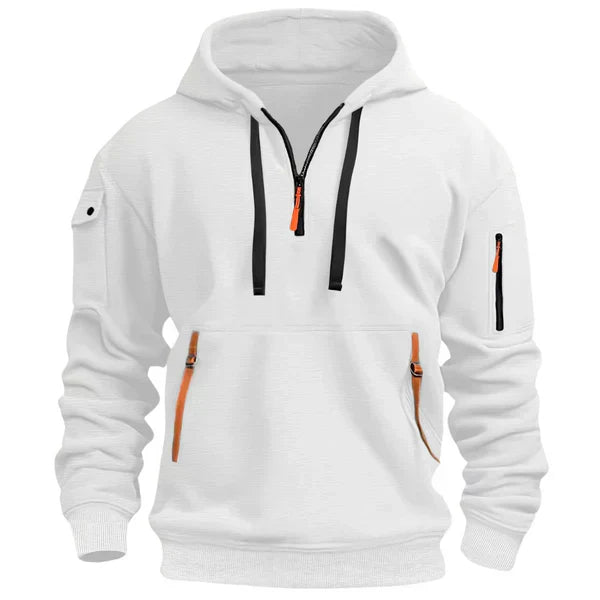 Ferendro | Stilren hoodie (Köp 1, få 1 gratis)
