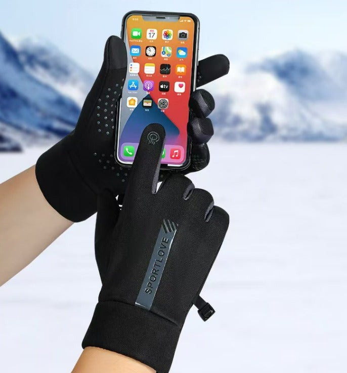 Damer cykelhandskar höst & vinter