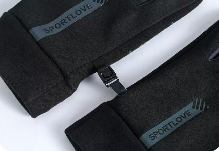 Damer cykelhandskar höst & vinter