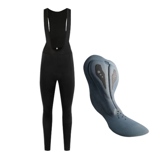 Double Arrow | Långtermisk cykelbyxa för män