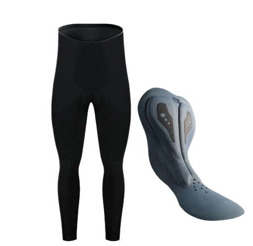 Double Arrow | Långtermisk cykelbyxa för män