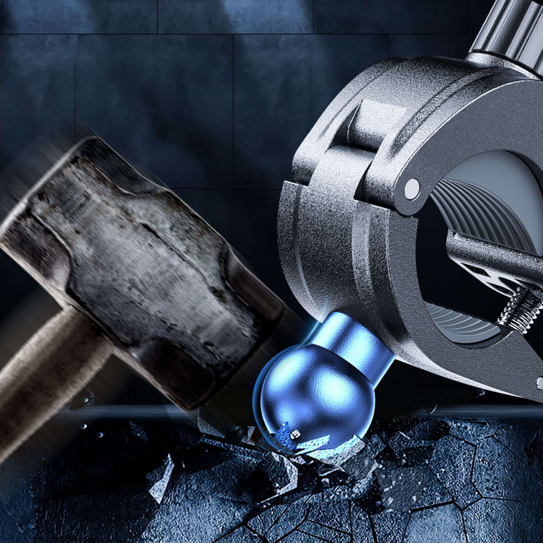 360° SmartBike Mobilhållare för alla smartphones