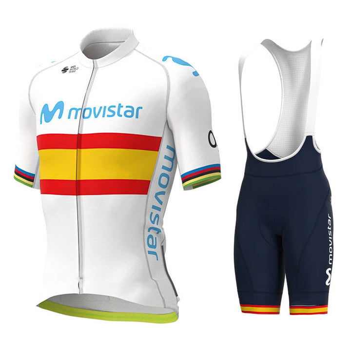 Movistar - Professionell cykelset