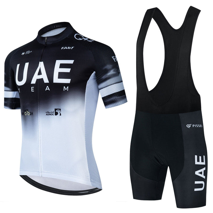 UAE - Professionell cykeluppsättning