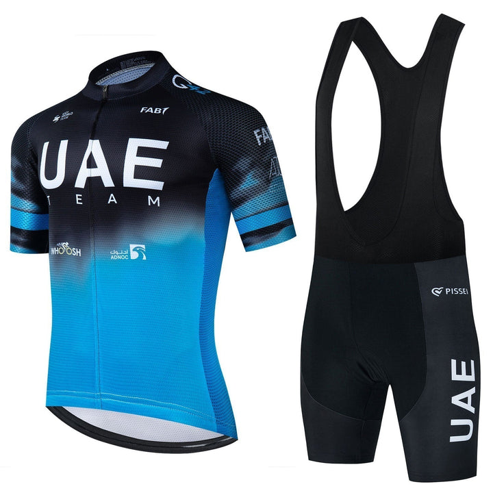 UAE - Professionell cykeluppsättning