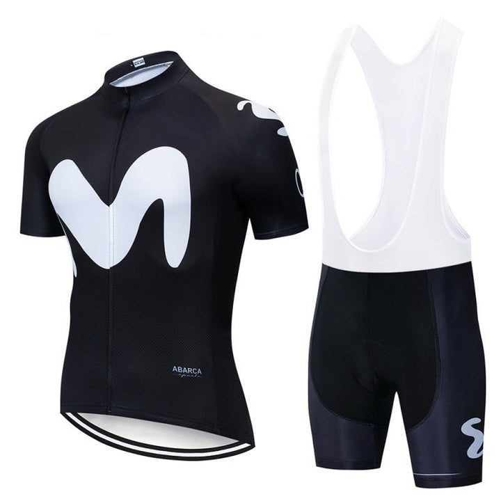 Movistar - Professionell cykelset