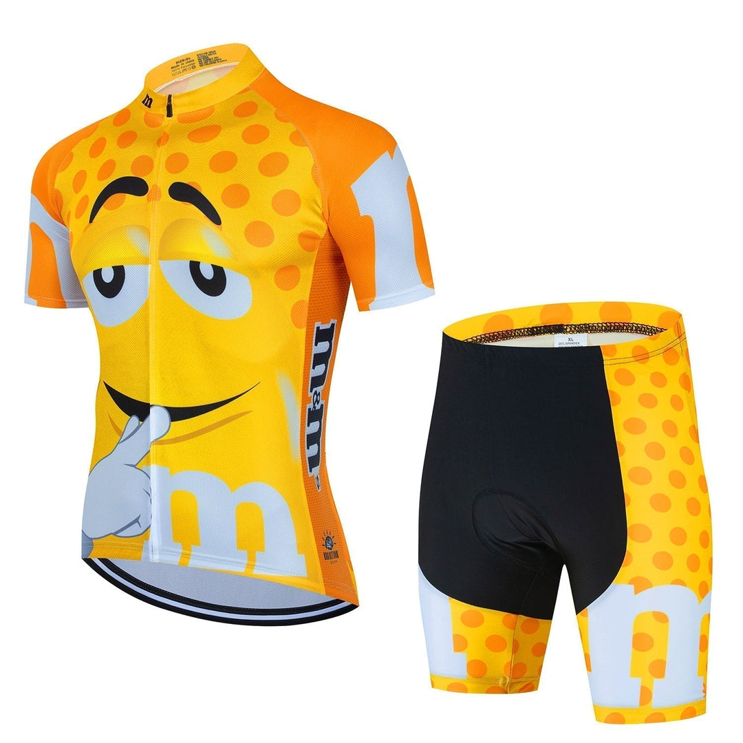 M&M - Ny cykelset