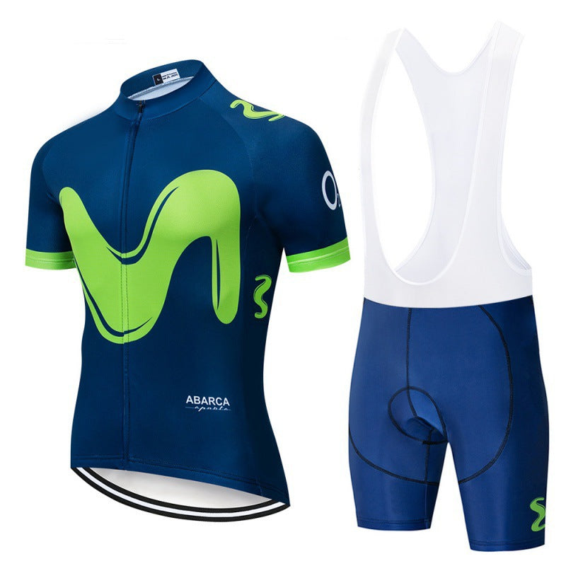 Movistar - Professionell cykelset