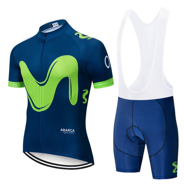 Movistar - Professionell cykelset