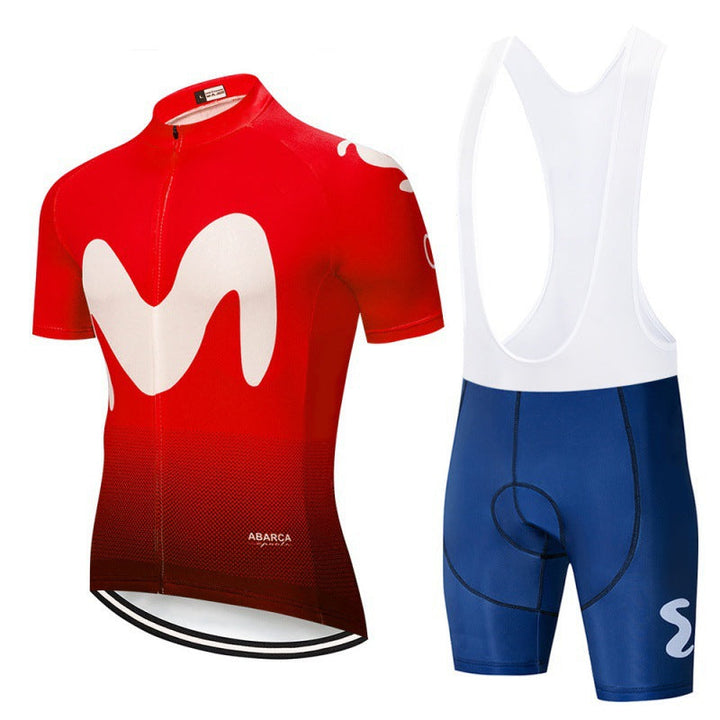 Movistar - Professionell cykelset