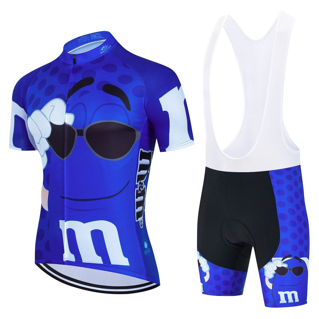 M&M - Ny cykelset