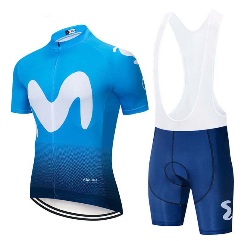 Movistar - Professionell cykelset