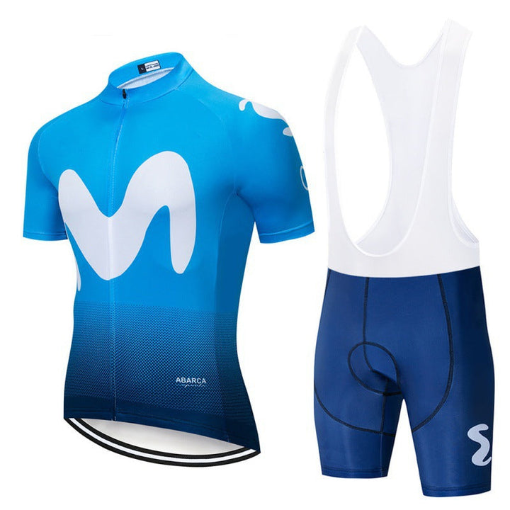 Movistar - Professionell cykelset