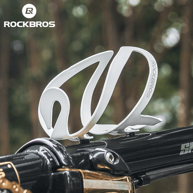 ROCKBROS Vattentankhållare vit