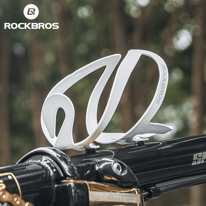 ROCKBROS Vattentankhållare vit