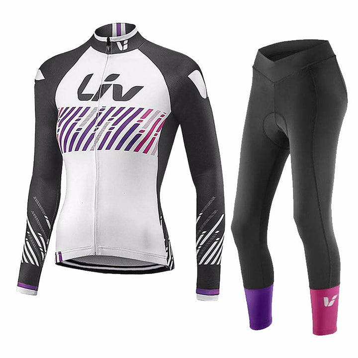 Dam vintercykelset PRO – LIV 2K24