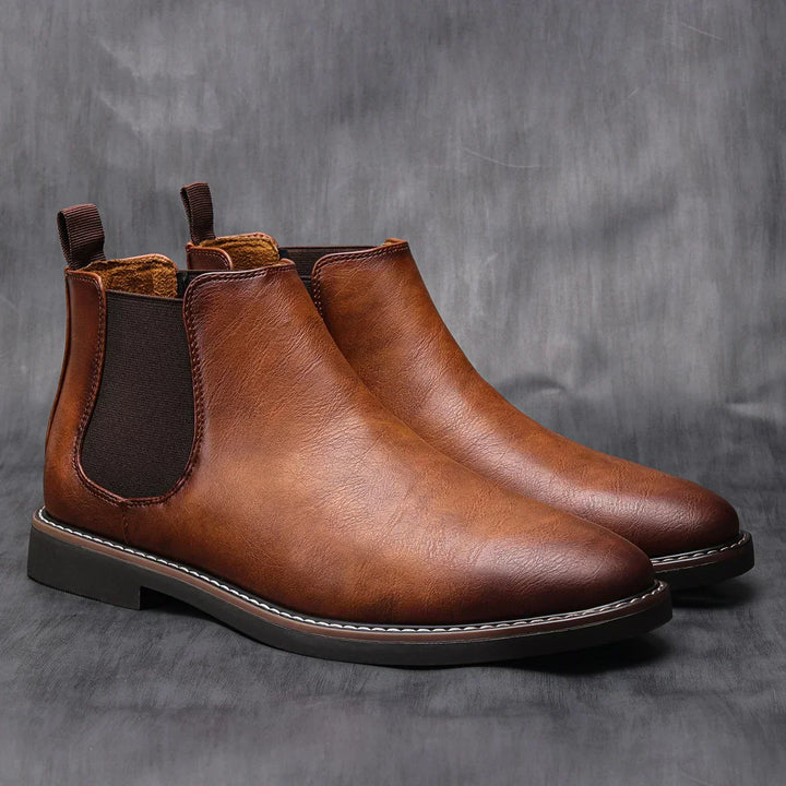 Toby | Tidlösa Chelsea-boots