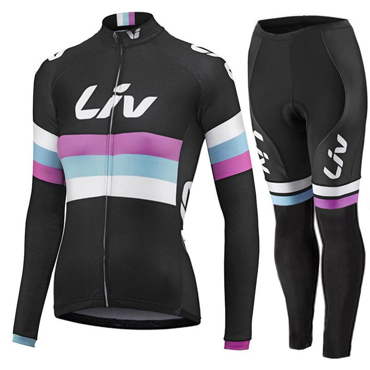 Dam vintercykelset PRO – LIV 2K24