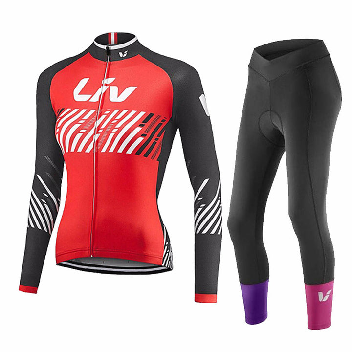 Dam vintercykelset PRO – LIV 2K24