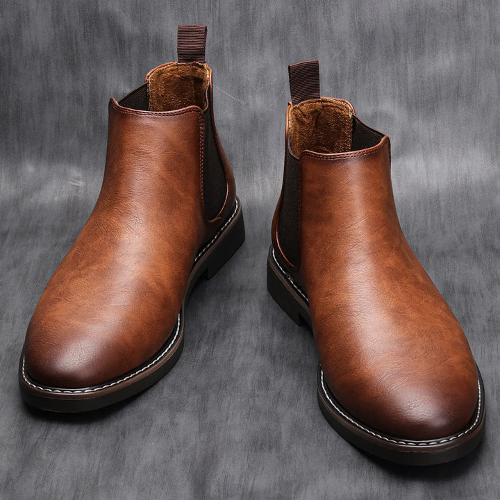 Toby | Tidlösa Chelsea-boots