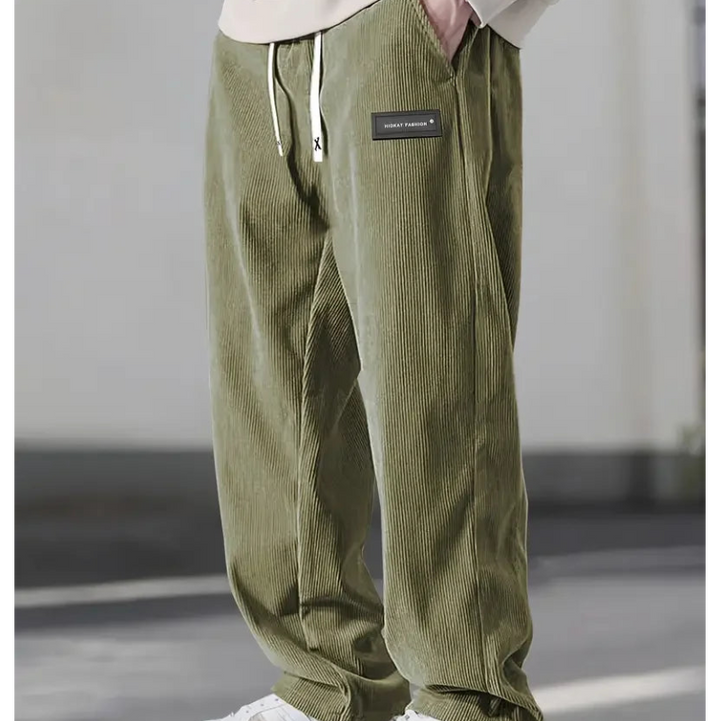 ComfortFit Corduroy Byxor