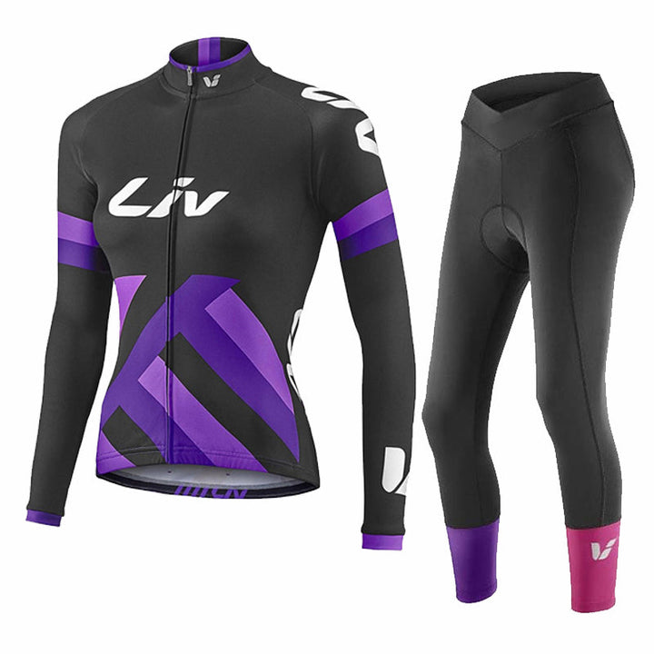 Dam vintercykelset PRO – LIV 2K24