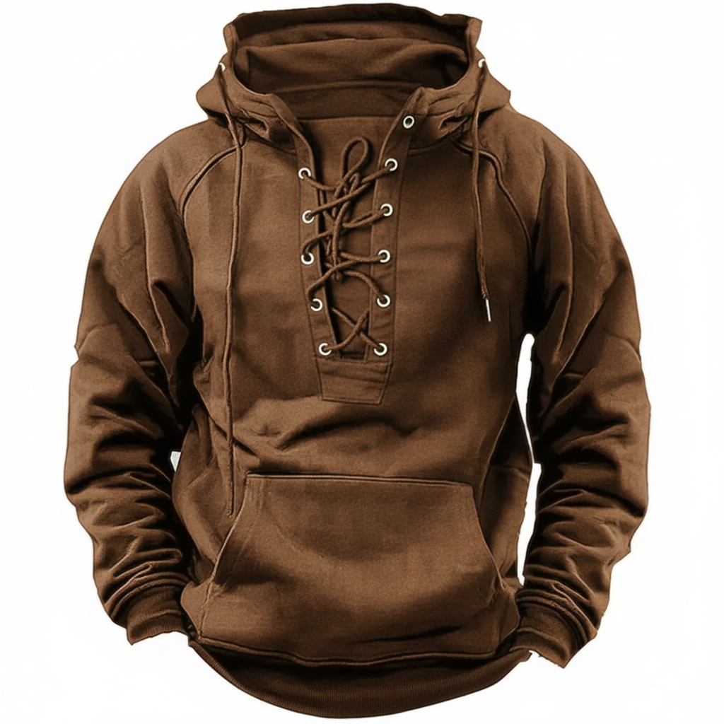 Ferendro | NordFjäll™ Slitstark Hoodie Premium