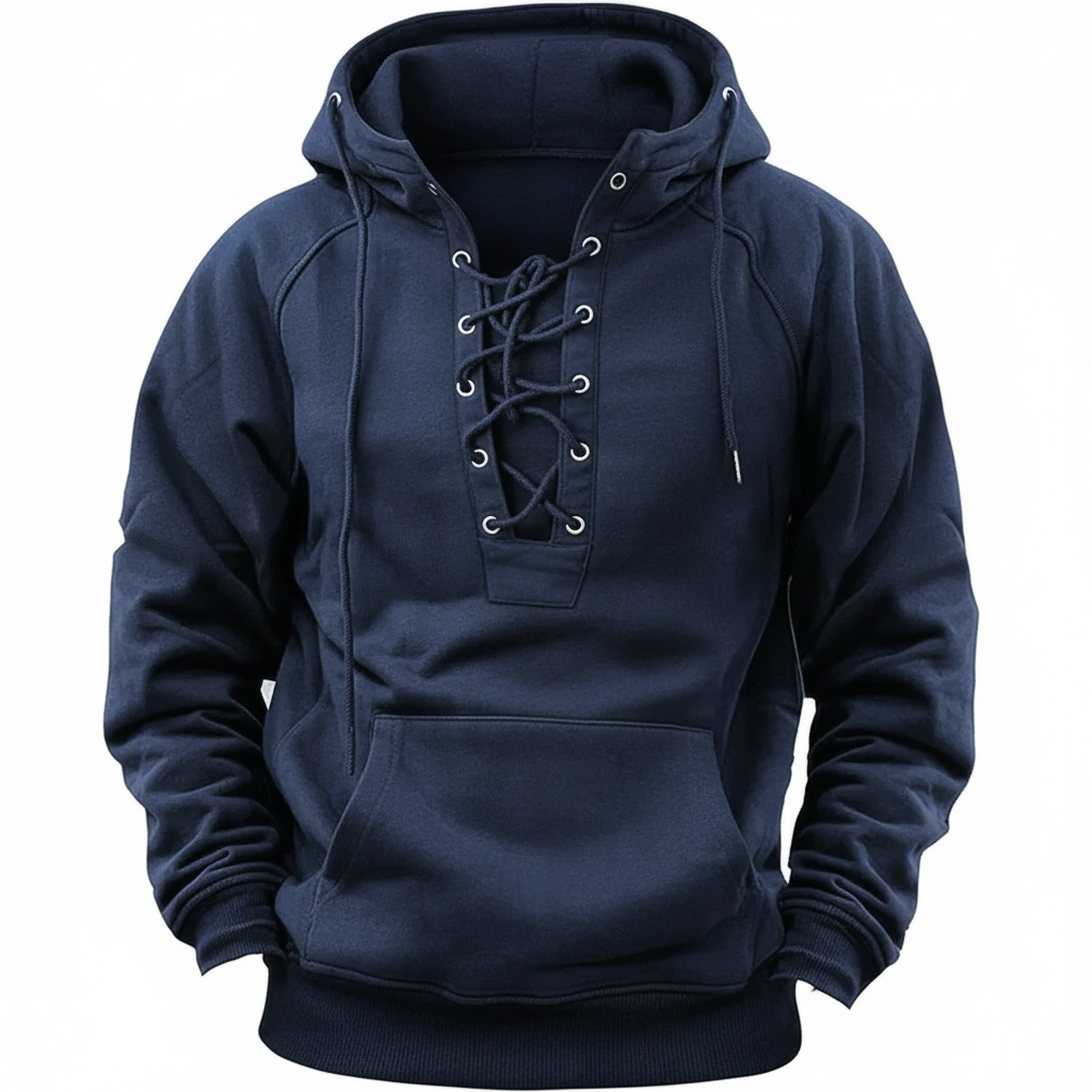 Ferendro | NordFjäll™ Slitstark Hoodie Premium