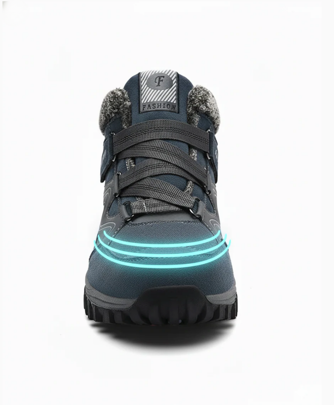 Ferendro™ Slut på fotvärk, isande tår och halkande vinterdagar