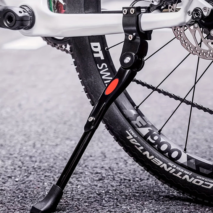 Justerbar cykelstöd